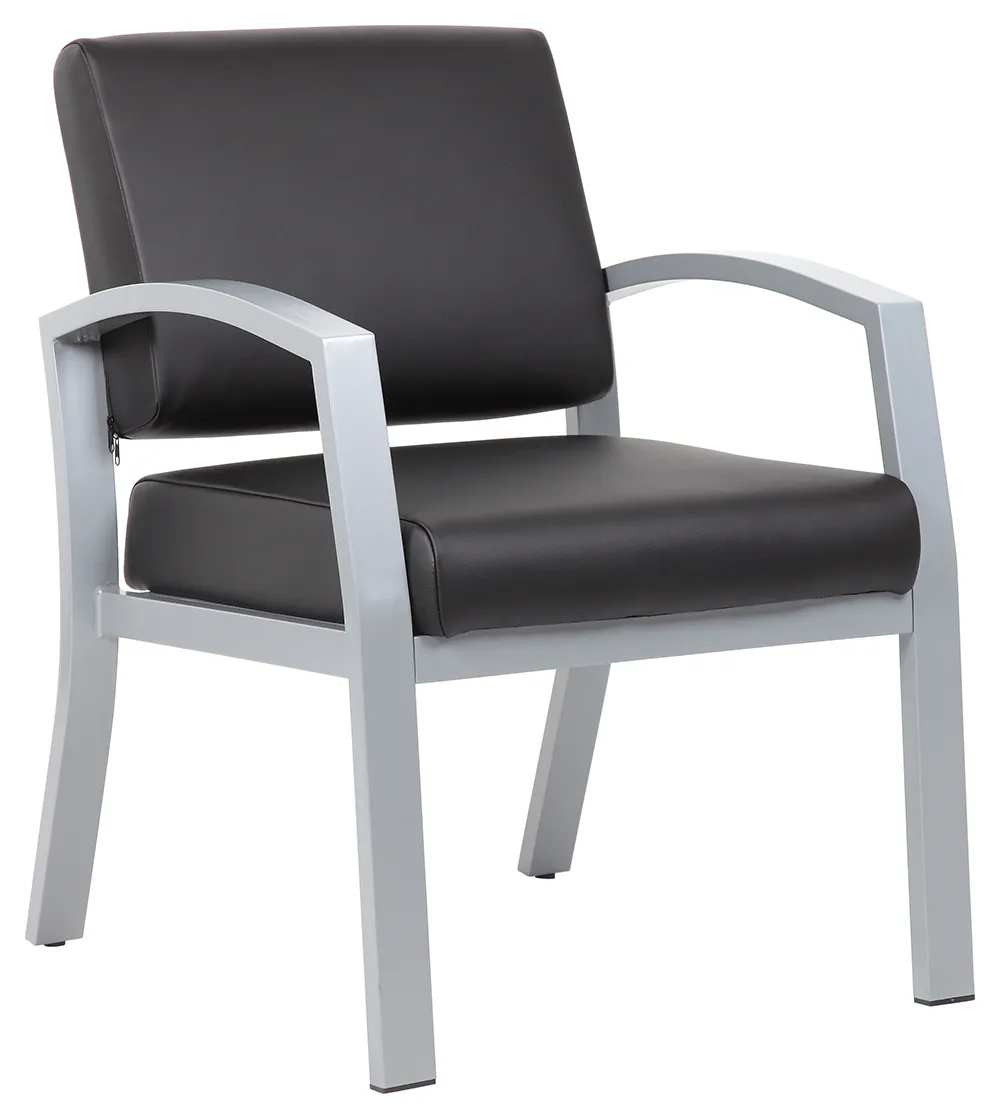 Vinyl Guest Chair