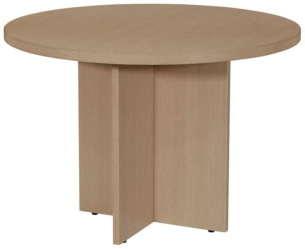 Round Conference Table