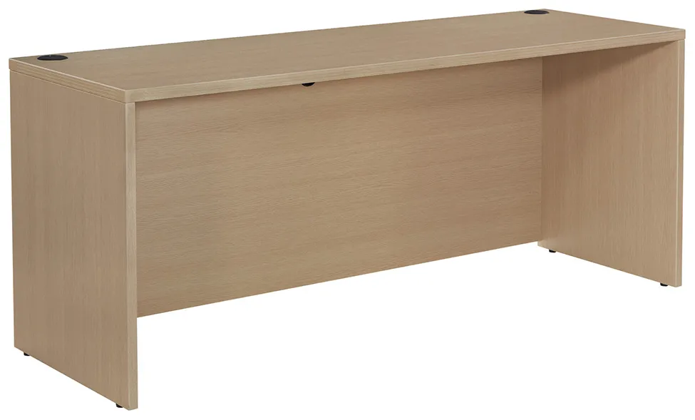 Credenza Desk Shell