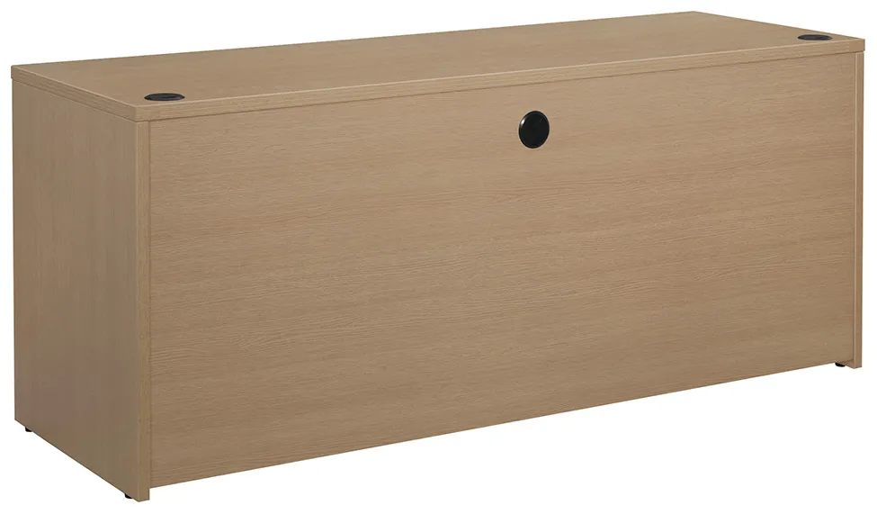 Credenza Desk Shell