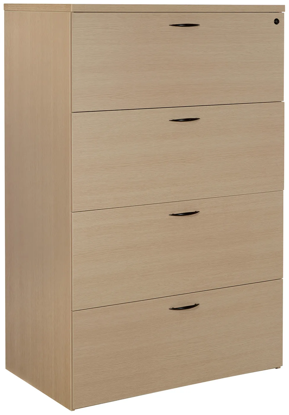4 Drawer Lateral File Cabinet