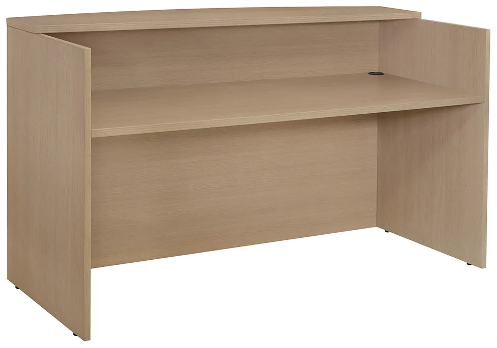 Reception Desk Shell