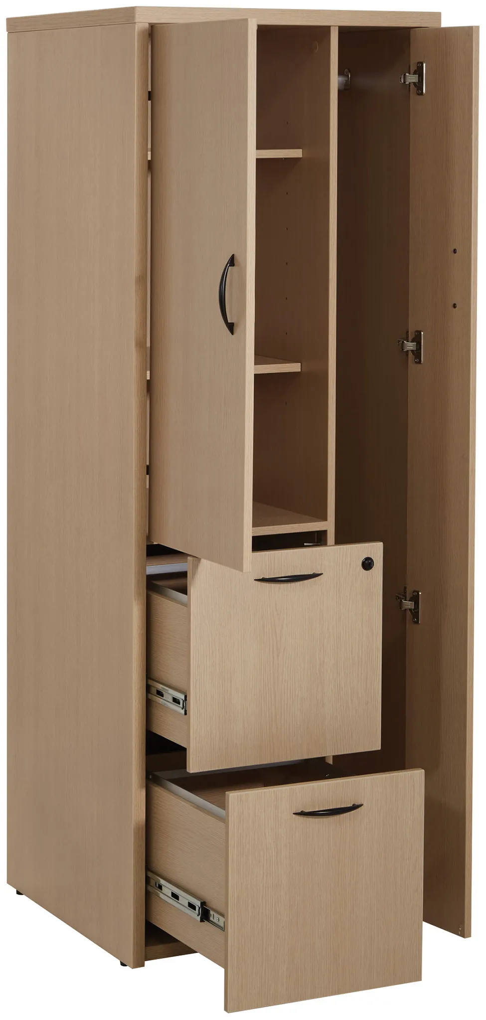 Vertical Storage Cabinet