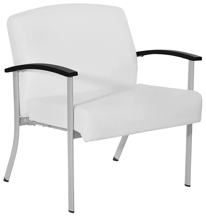 small heavy duty guest chair 11