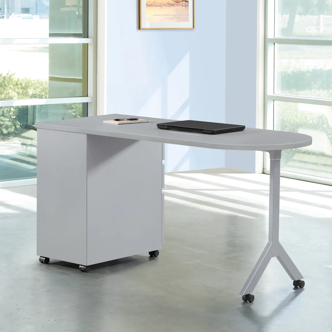 Mobile School Desk