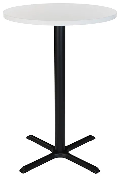 Round Bar Height Table