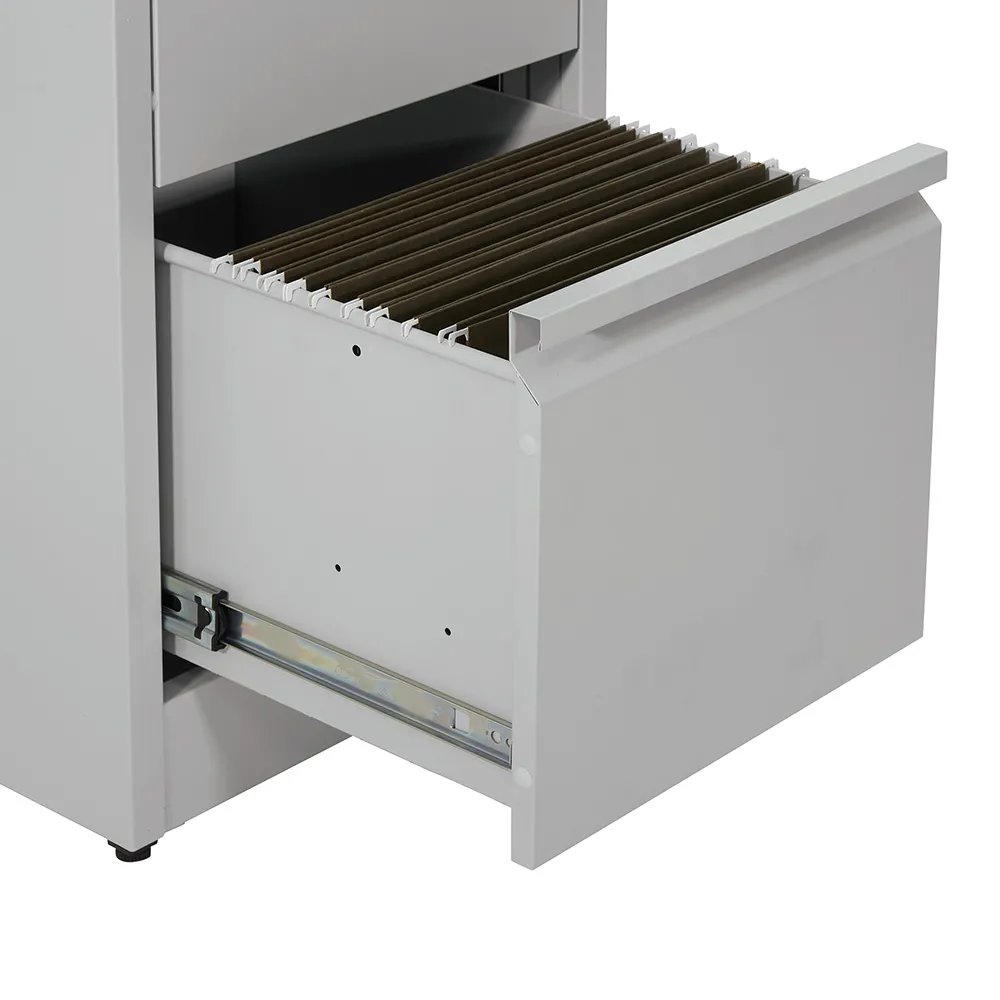 2 Drawer File Cabinet