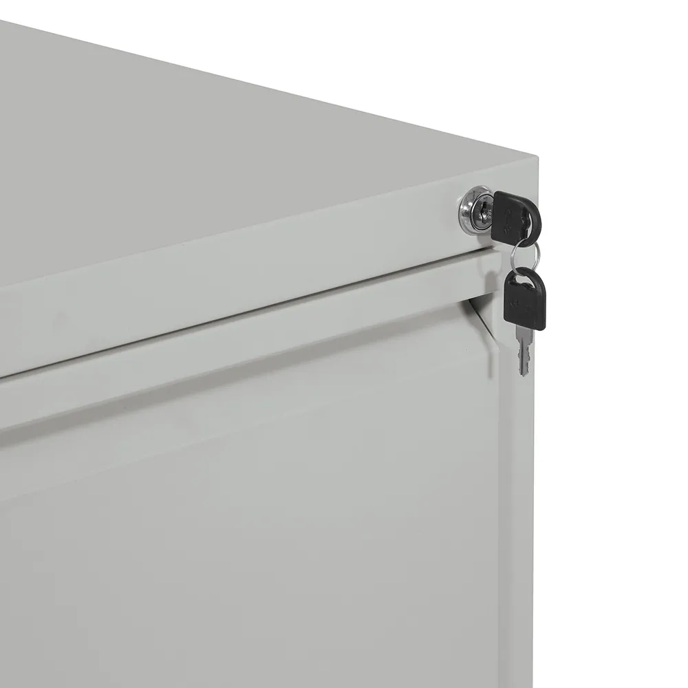 2 Drawer File Cabinet