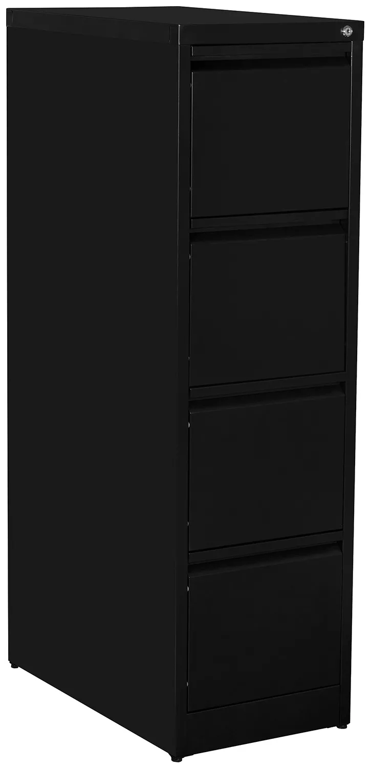 4 Drawer File Cabinet
