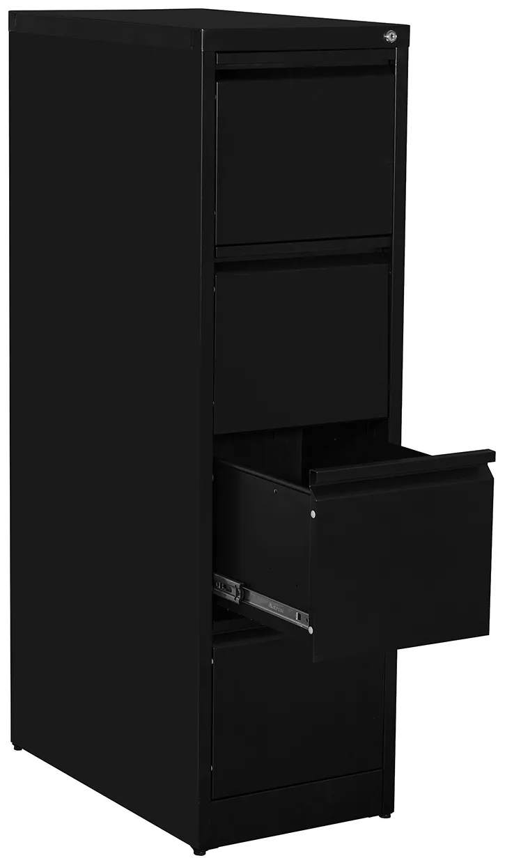 4 Drawer File Cabinet