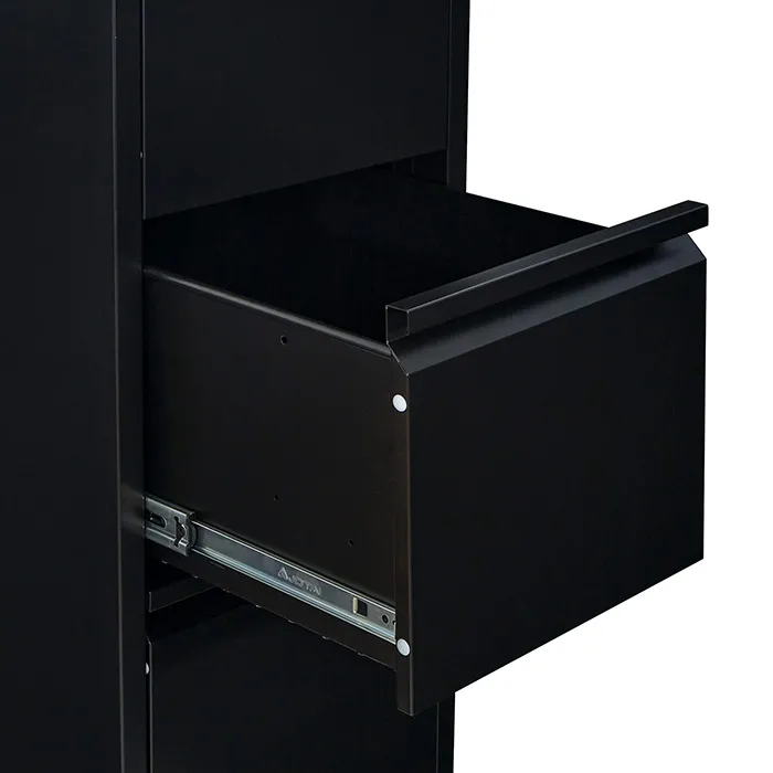4 Drawer File Cabinet