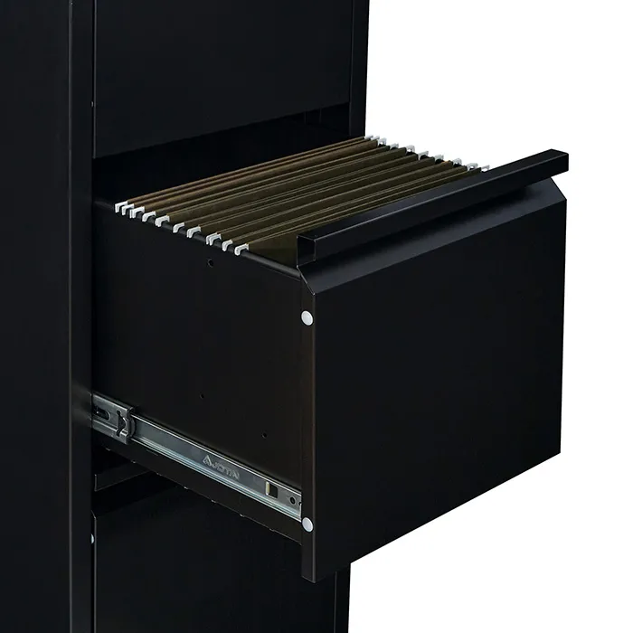 4 Drawer File Cabinet