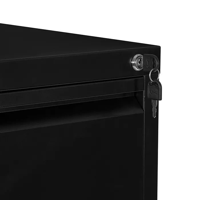4 Drawer File Cabinet