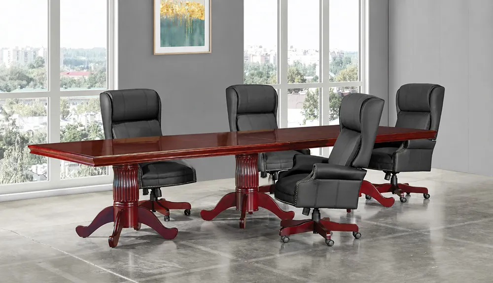 Rectangular Conference Table