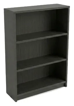 3 Shelf Bookcase - 48