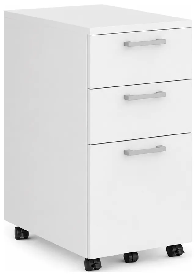 3 Drawer Mobile Pedestal