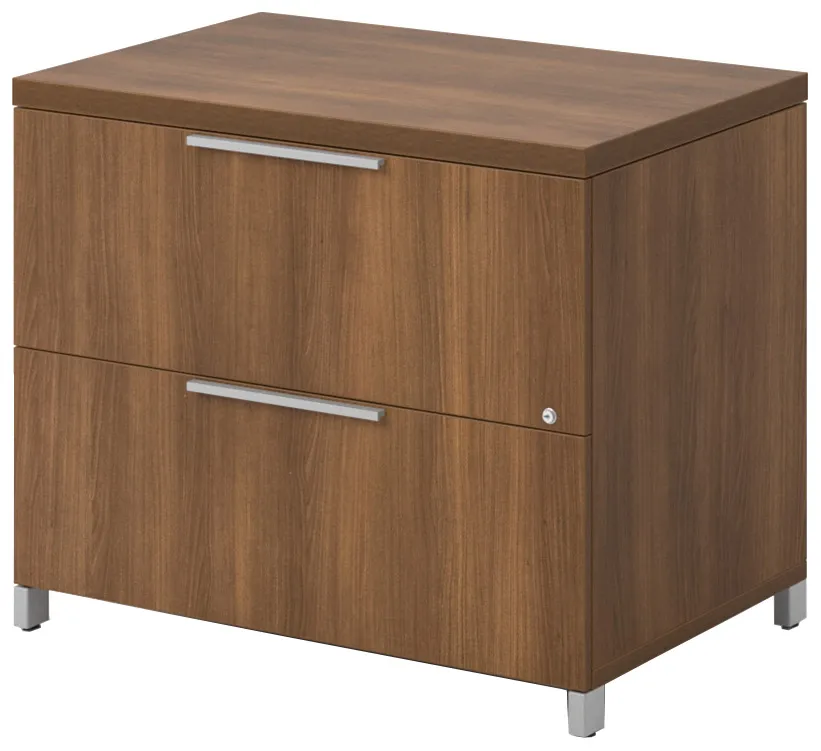 2 Drawer Lateral File Cabinet
