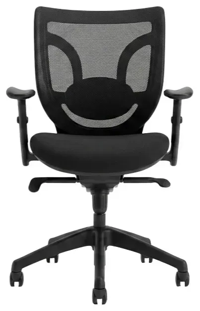 Mesh Back Office Chair with Lumbar Support