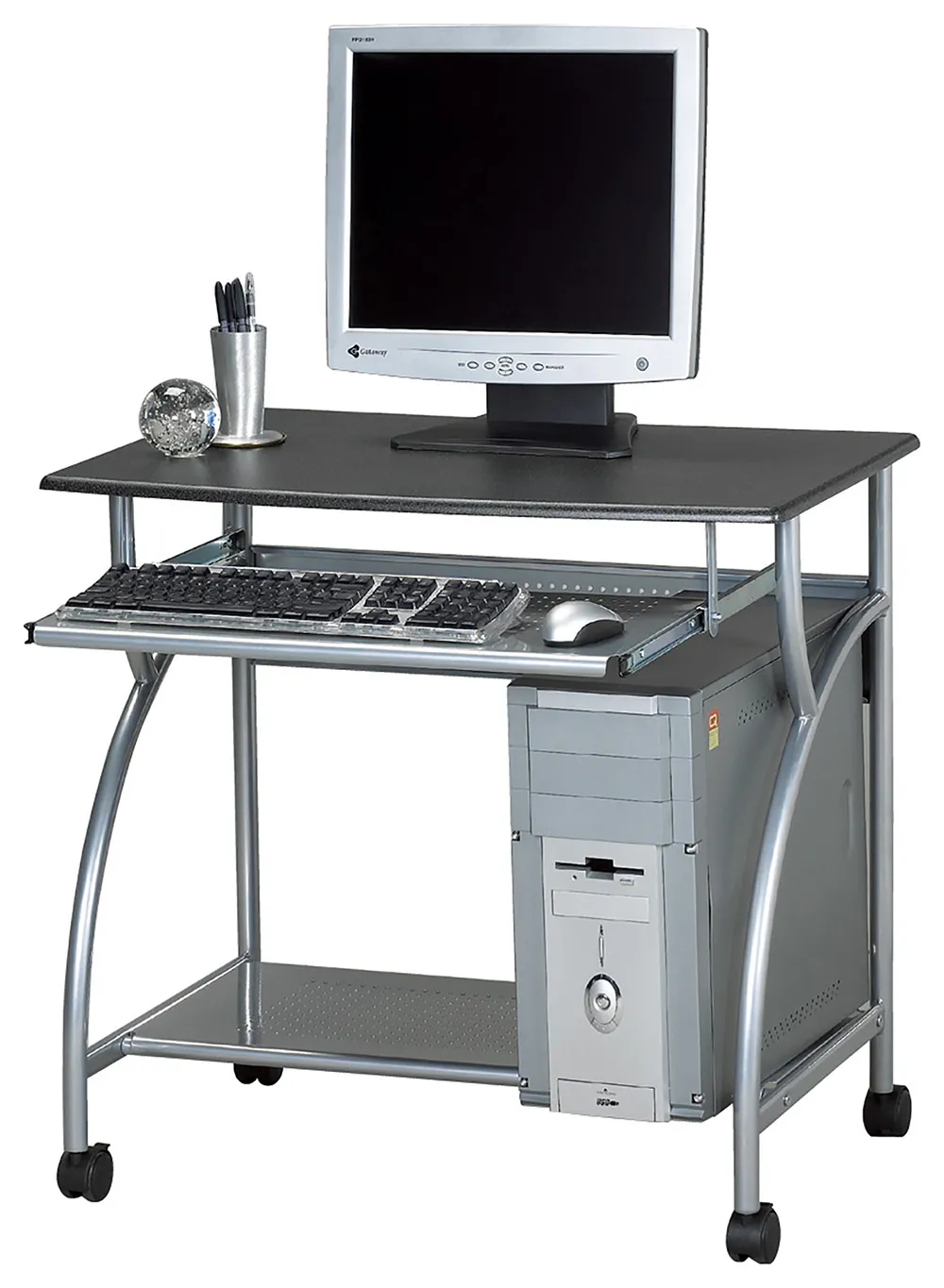 Mobile Computer Workstation