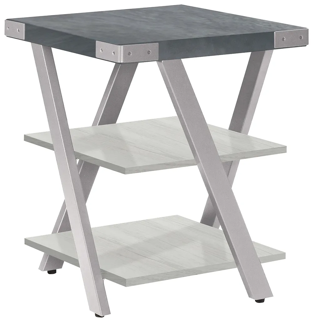 Square Side Table