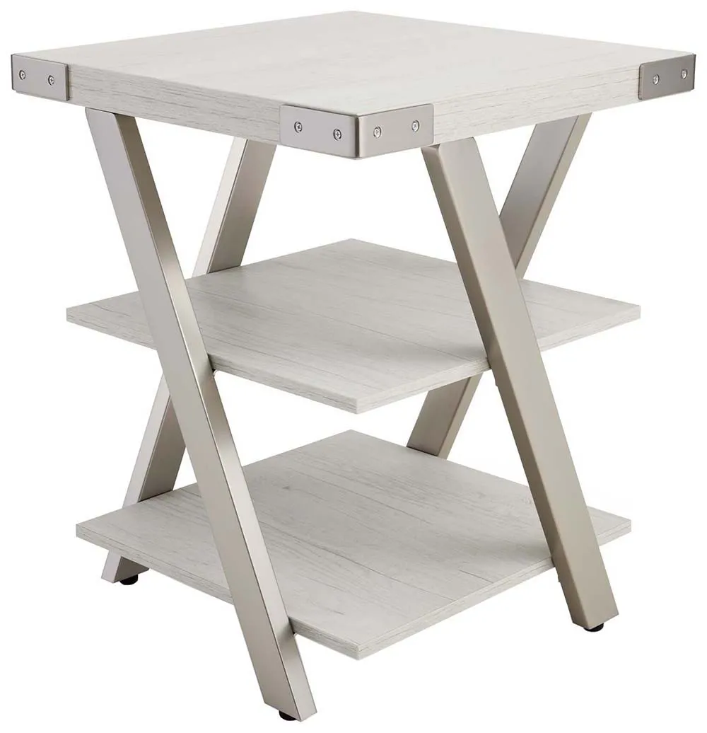 Square Side Table