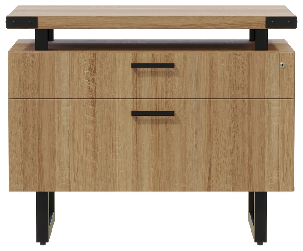 2 Drawer Lateral File Cabinet