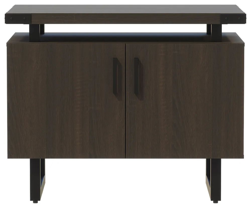 Contemporary Storage Cabinet