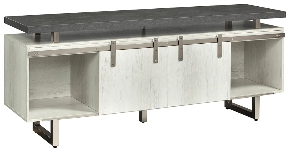 Modern Storage Credenza