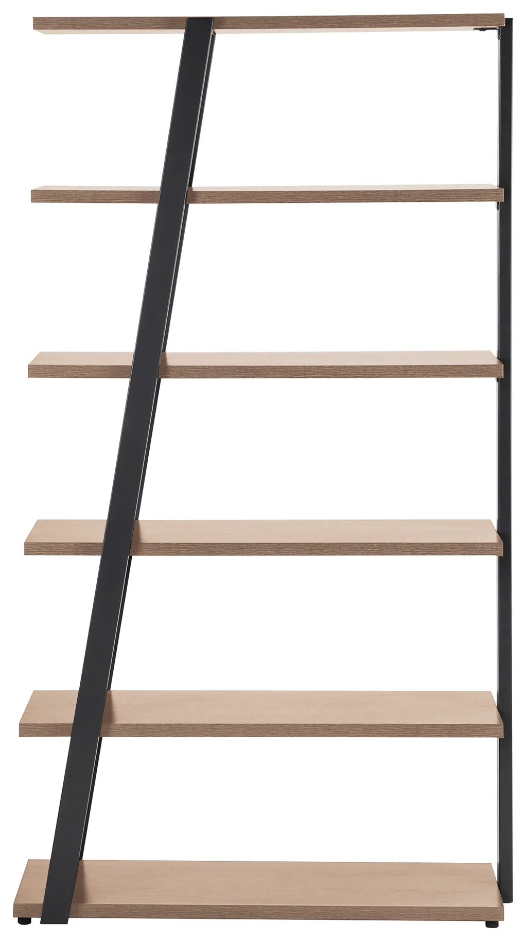 5 Shelf Bookcase