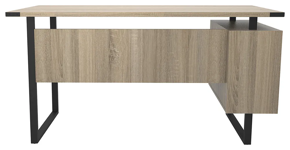 Office Desk with Drawers