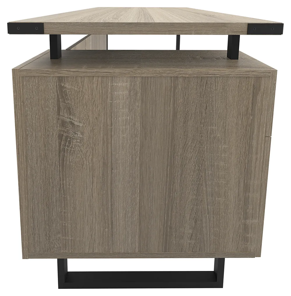 Office Desk with Drawers