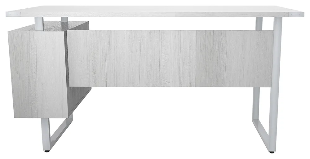 Office Desk with Drawers