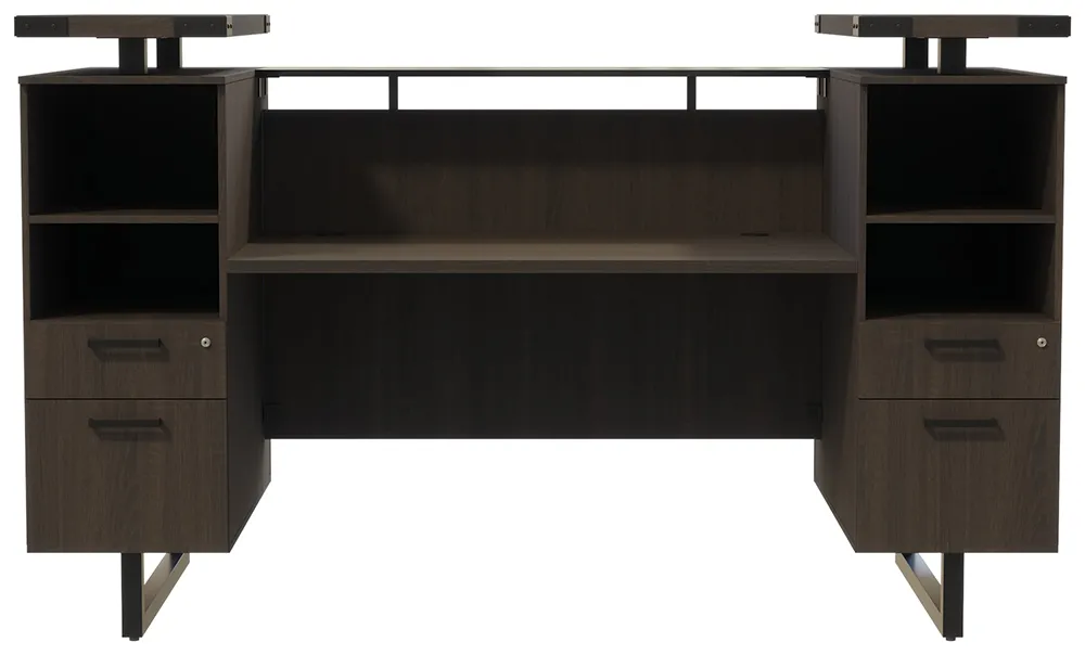 Modern Reception Desk