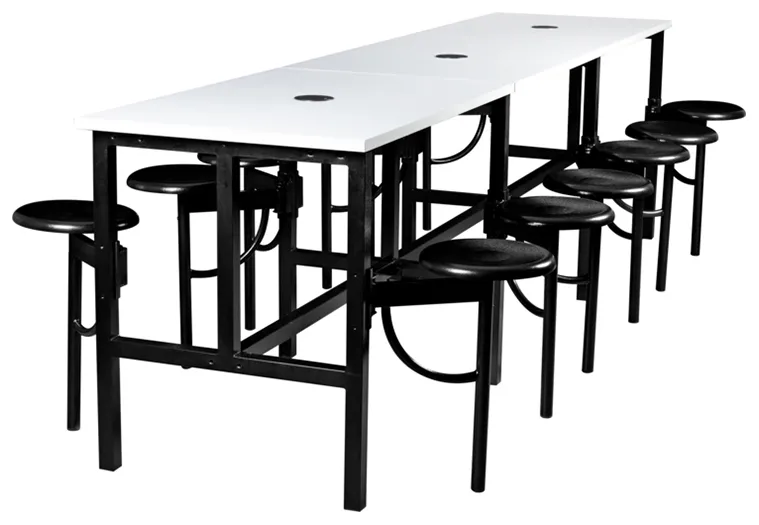 Large Standing Collaboration Table
