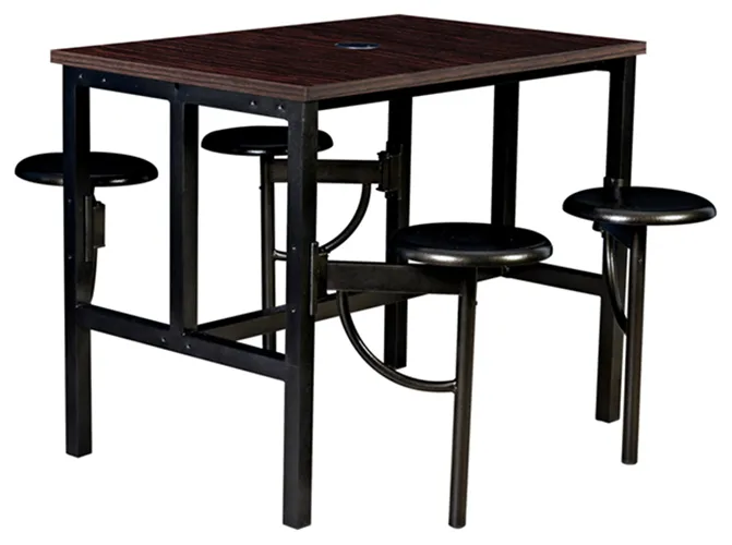 Standing Height Collaboration Table