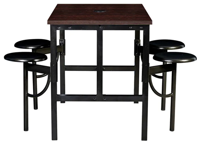 Standing Height Collaboration Table