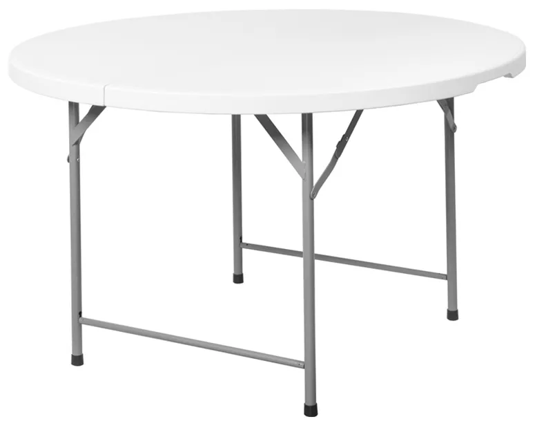 Round Folding Table