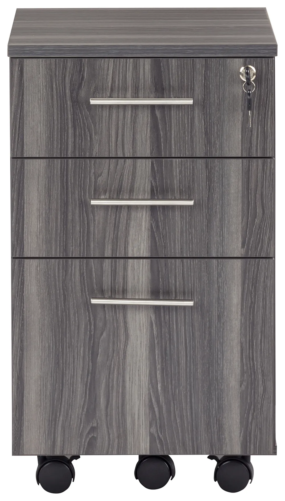3 Drawer Mobile Pedestal