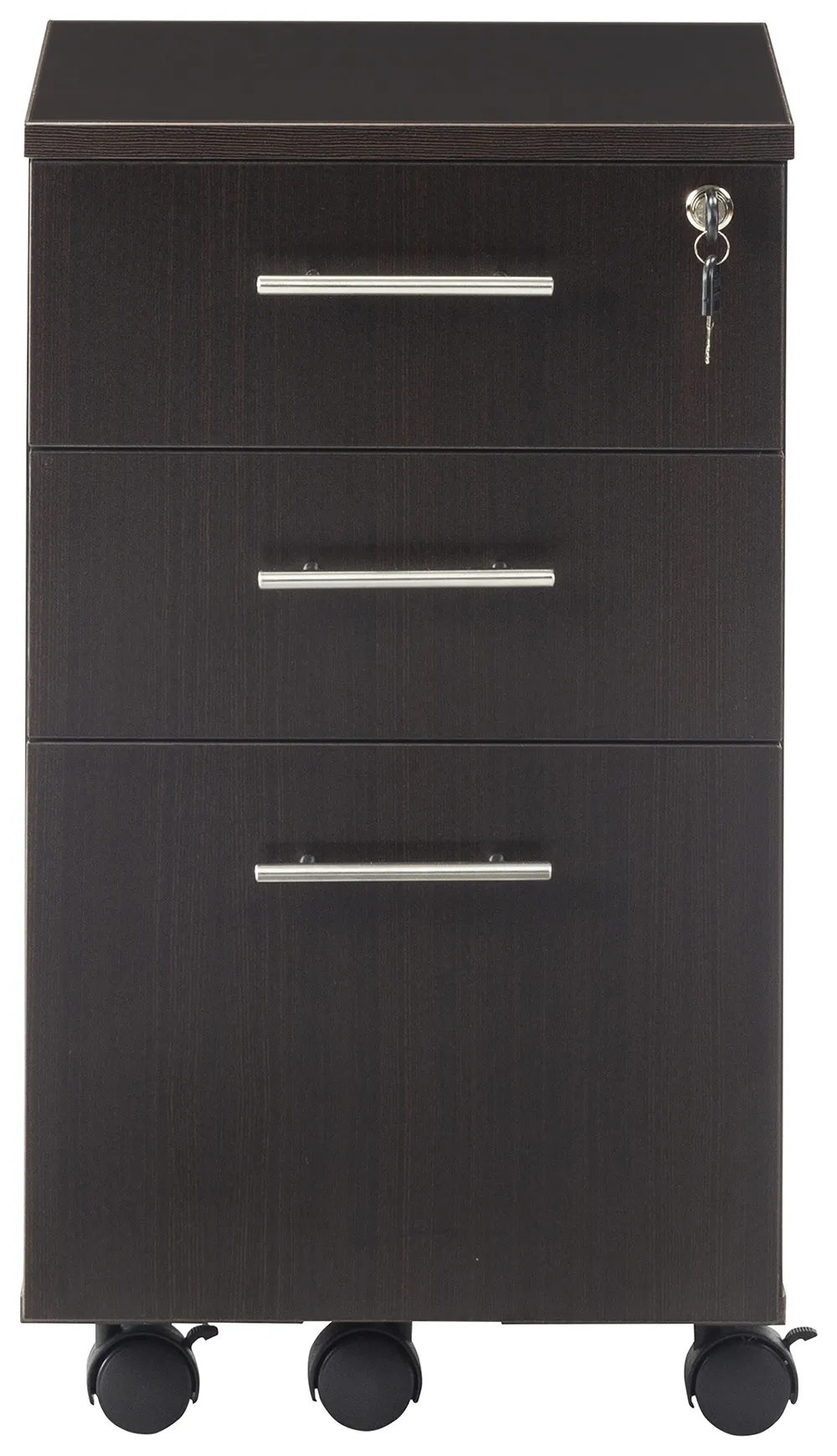 3 Drawer Mobile Pedestal