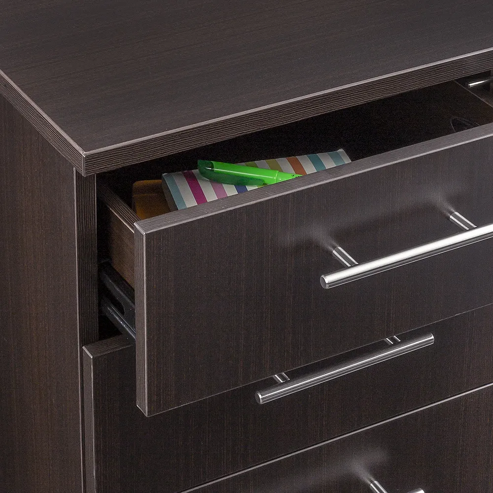 3 Drawer Mobile Pedestal