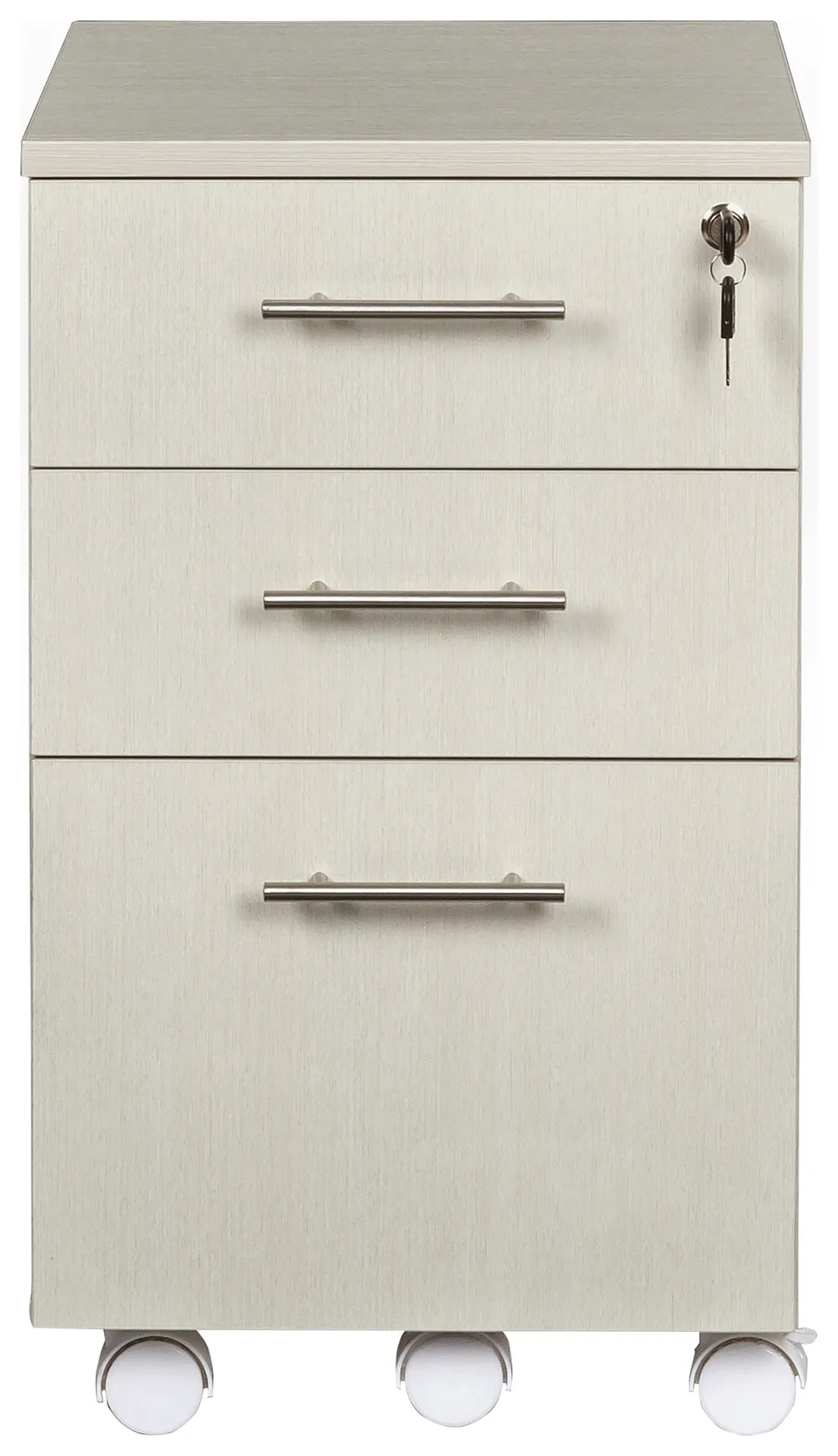 3 Drawer Mobile Pedestal