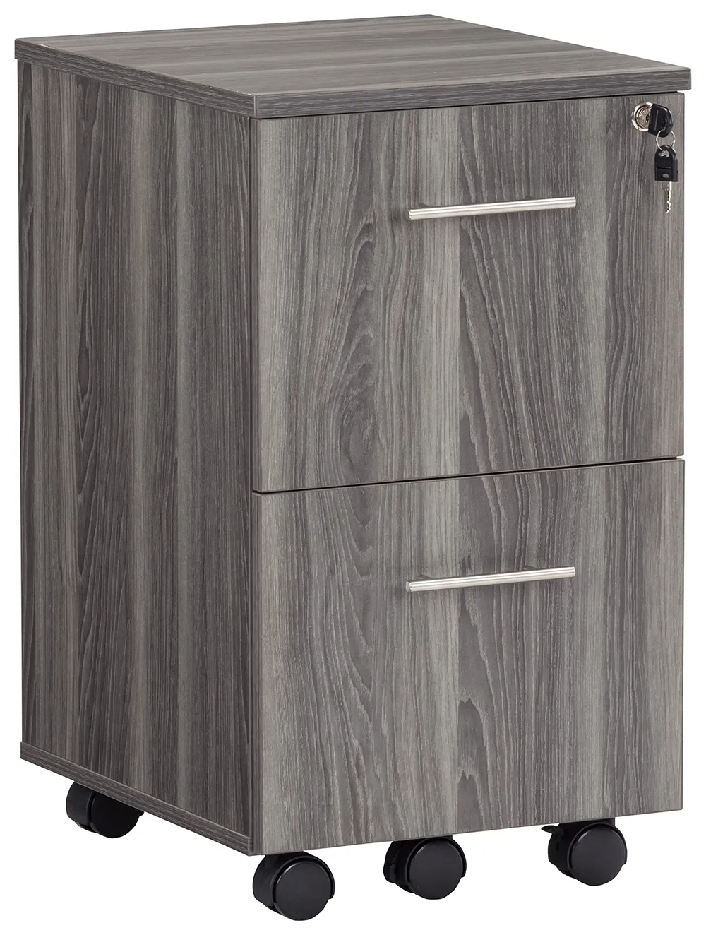 2 Drawer Mobile Pedestal