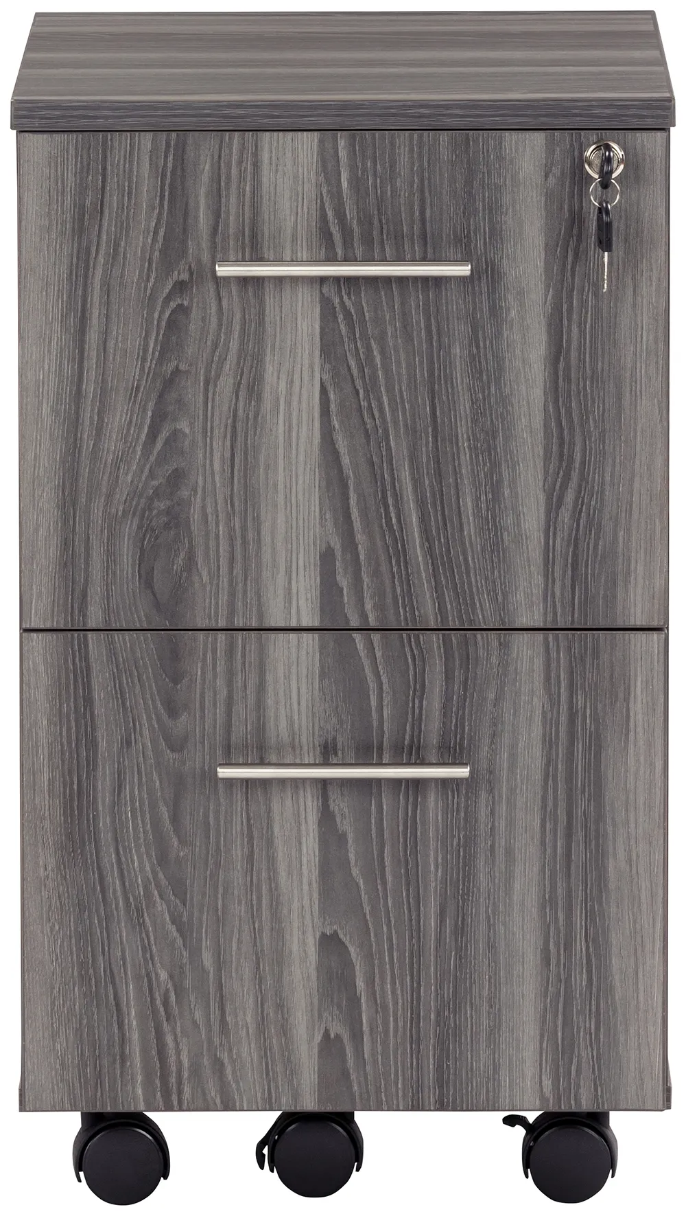 2 Drawer Mobile Pedestal