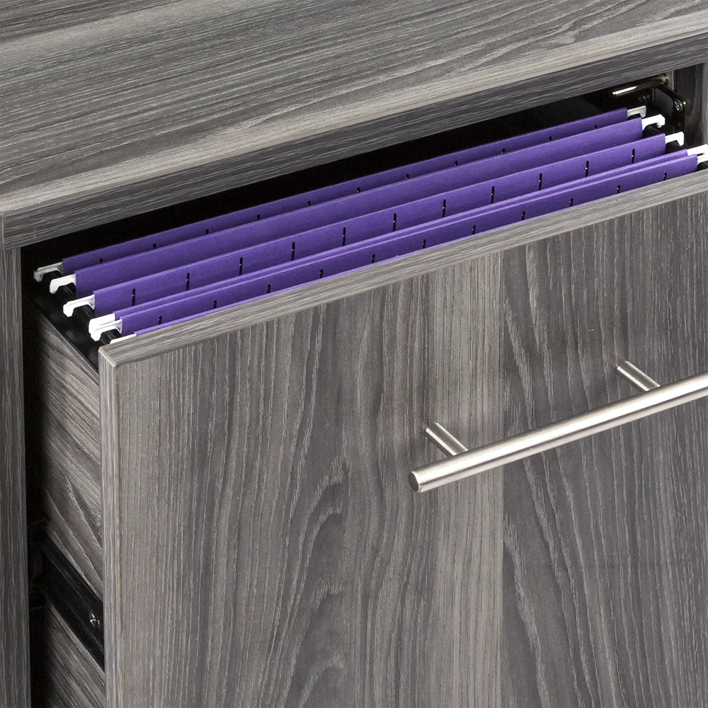 2 Drawer Mobile Pedestal
