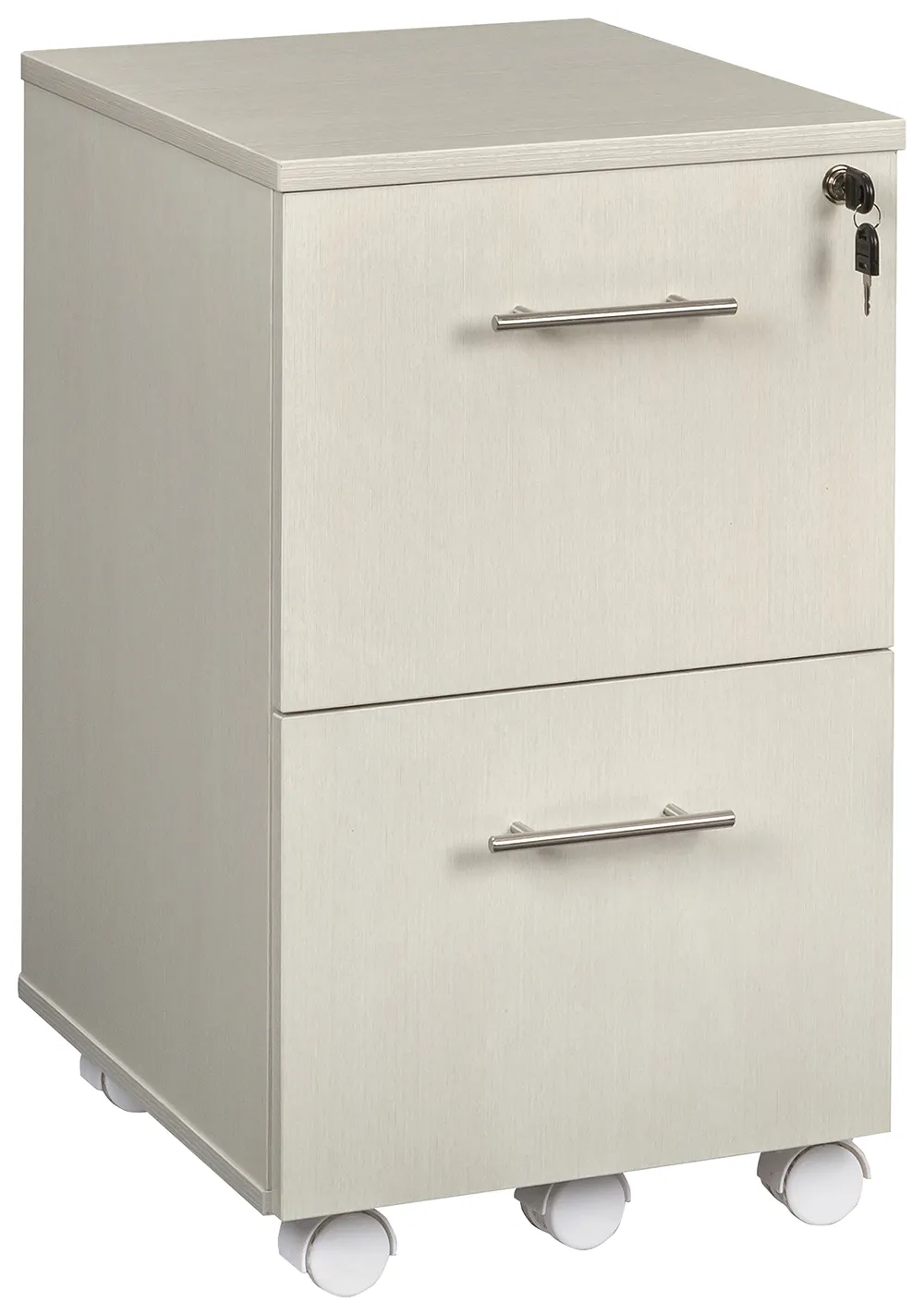 2 Drawer Mobile Pedestal