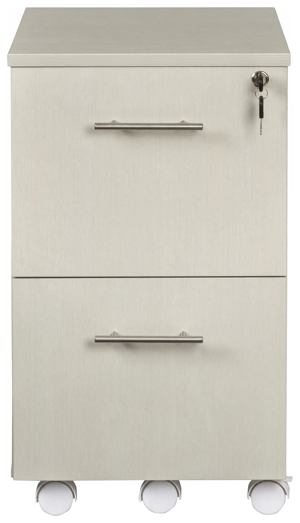 2 Drawer Mobile Pedestal