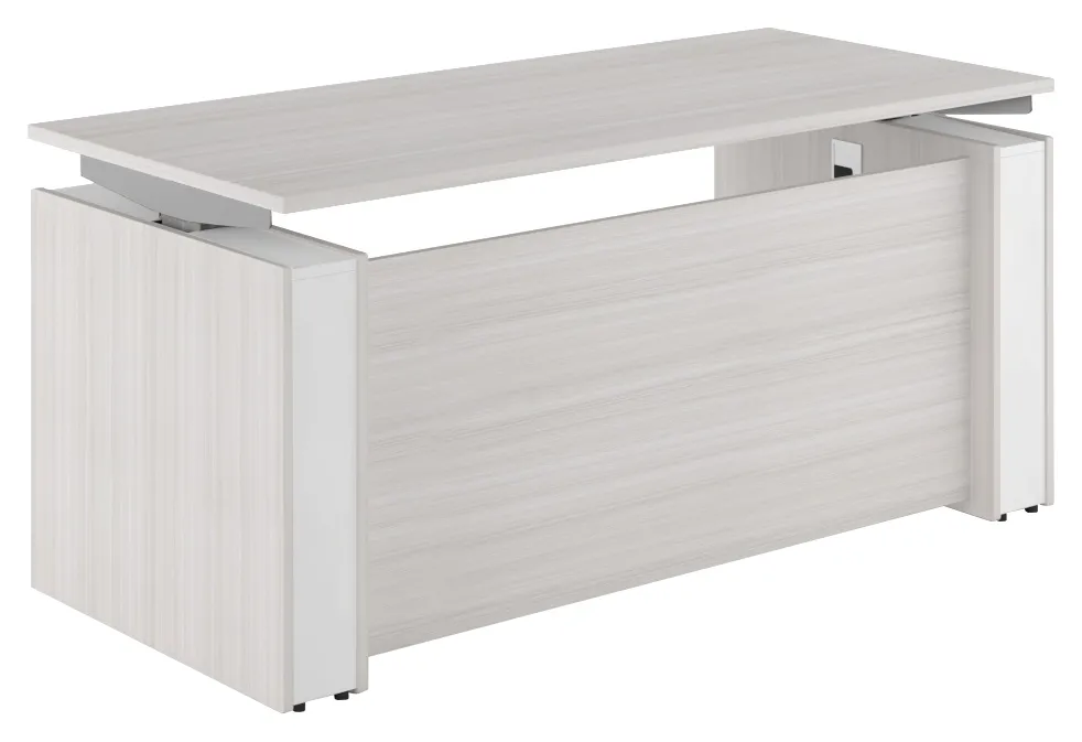 Sit Stand Height Adjustable Desk