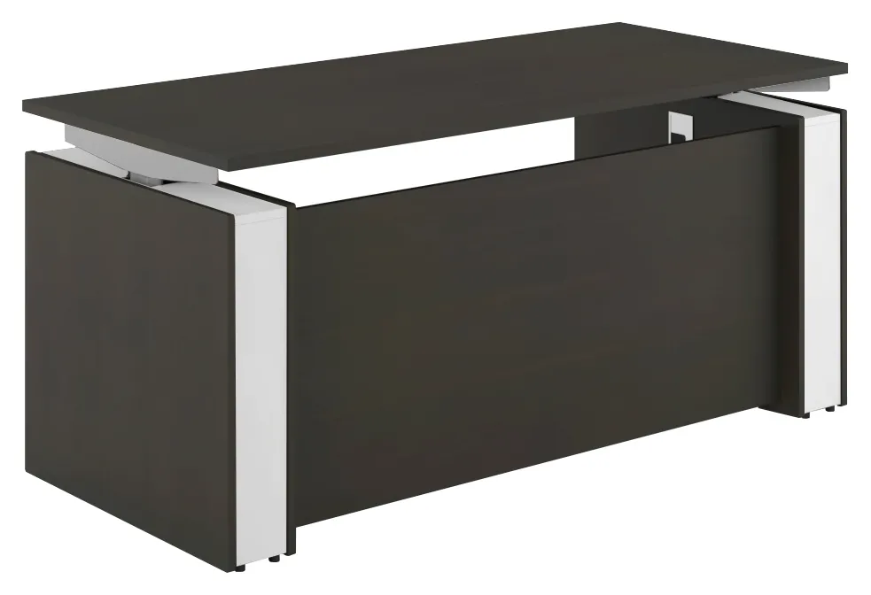 Sit Stand Height Adjustable Desk