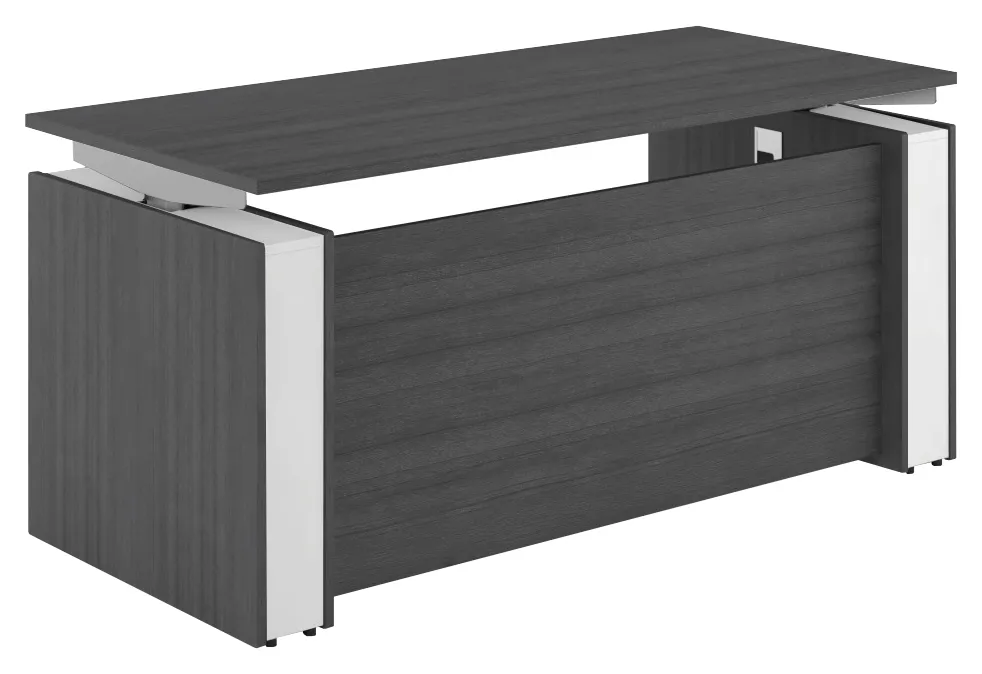 Sit Stand Height Adjustable Desk
