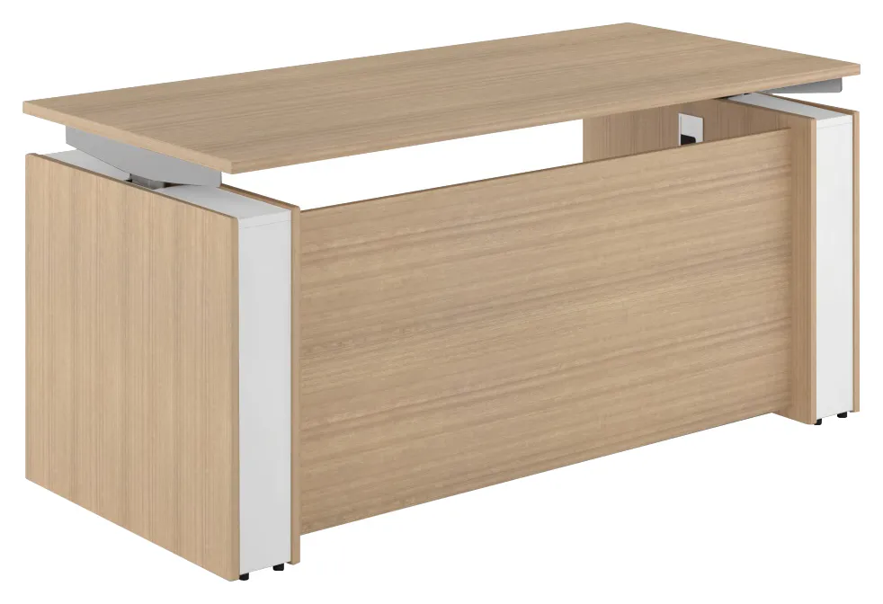 Sit Stand Height Adjustable Desk